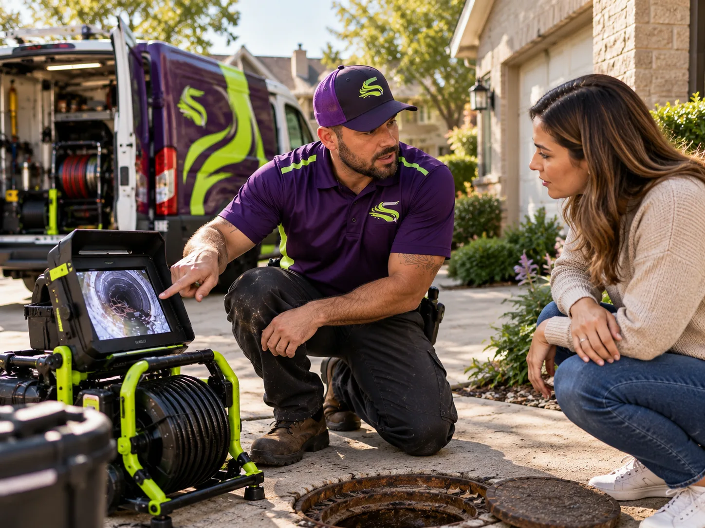 Drain Cleaning Lithia Springs, GA FAQs